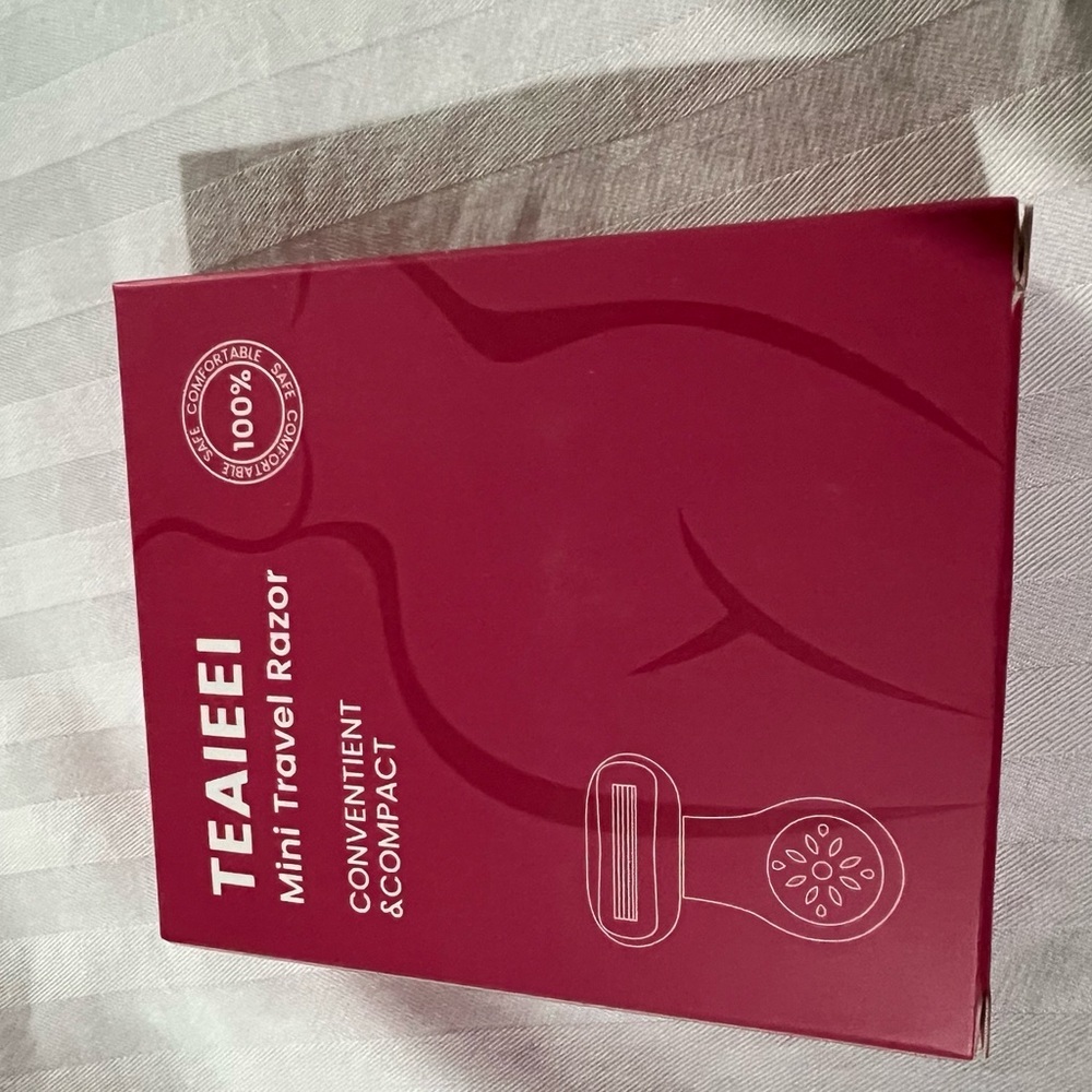 🪒Compact Portable Travel Mini Razor Case 5-Blades - Picture 16 of 16